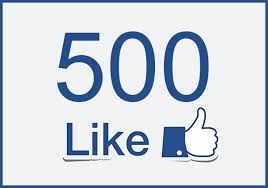 500 + FACEBOOK FANPAGE LIKE POLUBIEN Szybko!