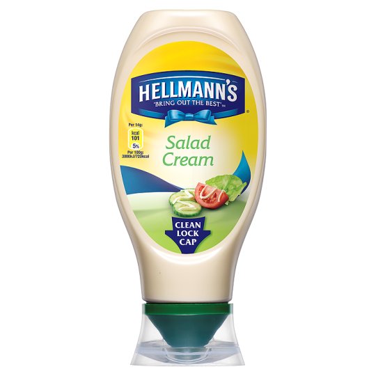 Hellmann's Krem Sałatkowy - 430ml UK