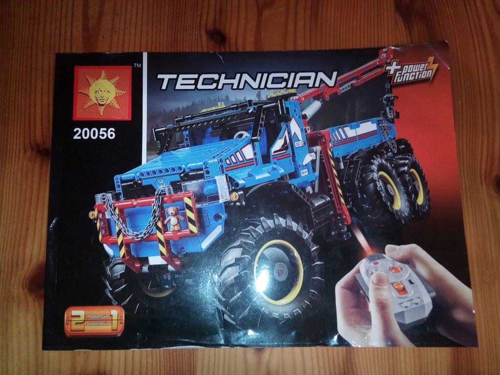 Lepin 42070 hot sale