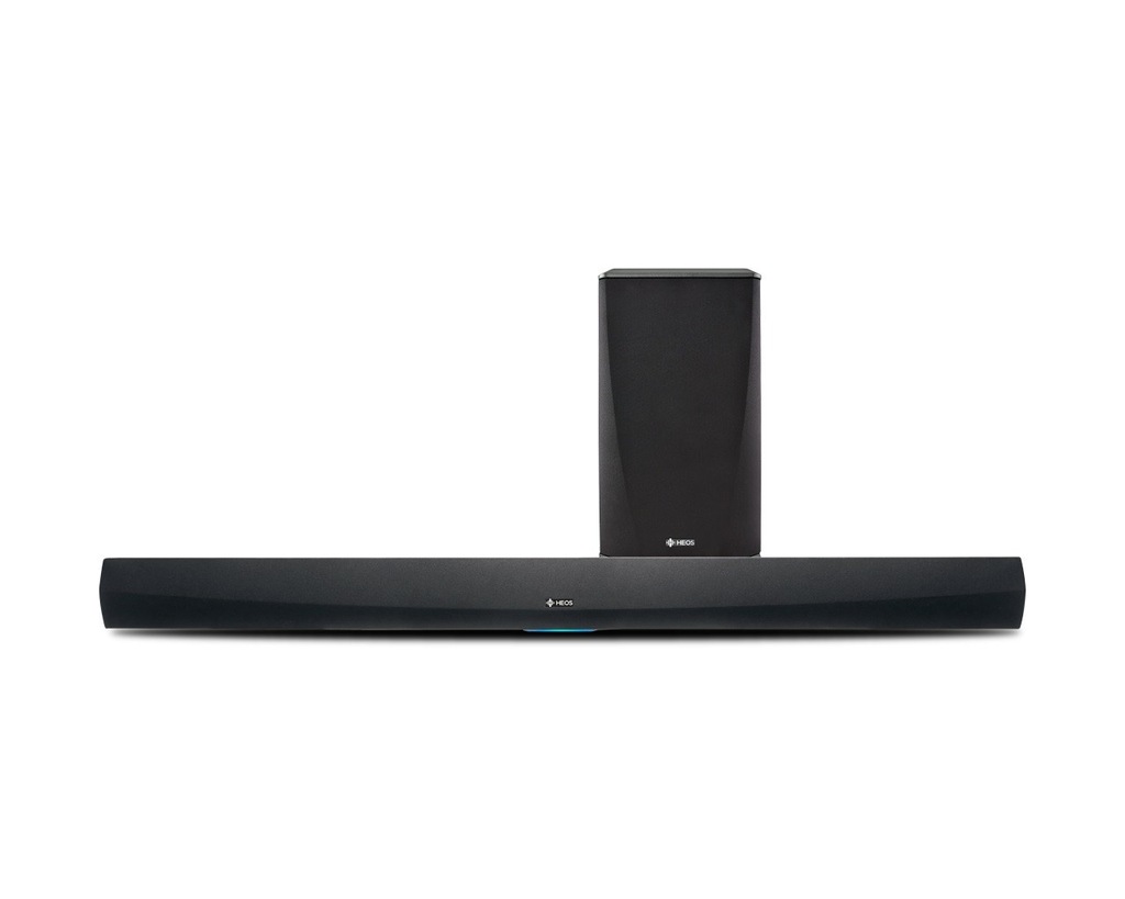 DENON HEOS Home Cinema soundbar 7563710551 oficjalne archiwum Allegro