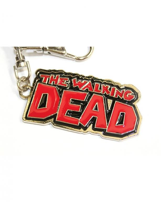 BRELOK BRELOCZEK THE WALKING DEAD ŻYWE TRUPY
