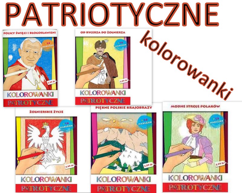 Kolorowanki Patriotyczne Stroje Krajobrazy Wojsko 5831078476