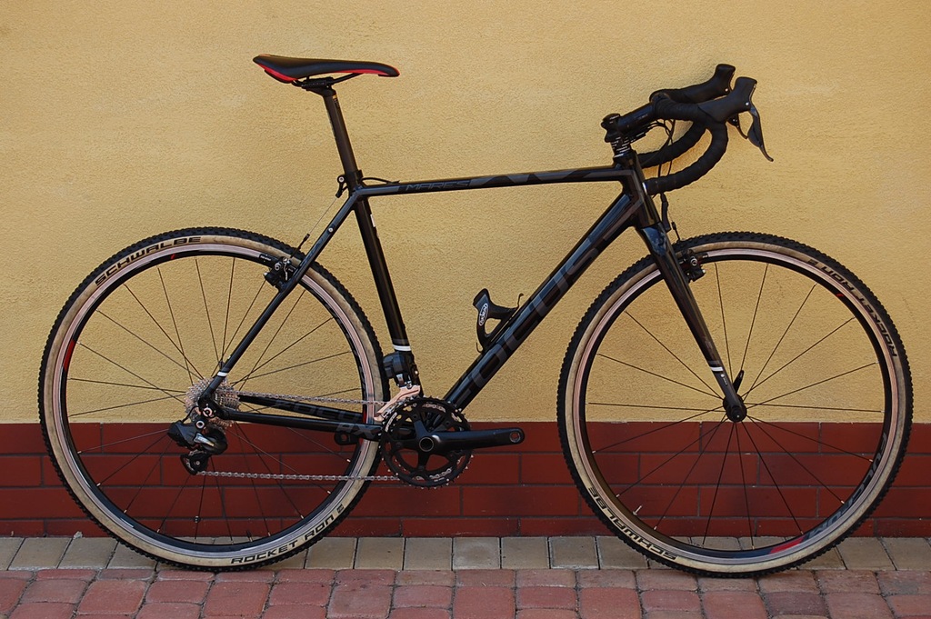 Focus mares sales ax di2