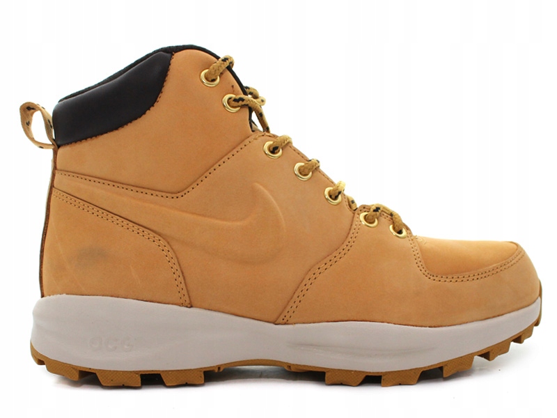 nike manoa leather