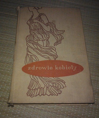 KSIĄŻKA ZDROWIE KOBIETY