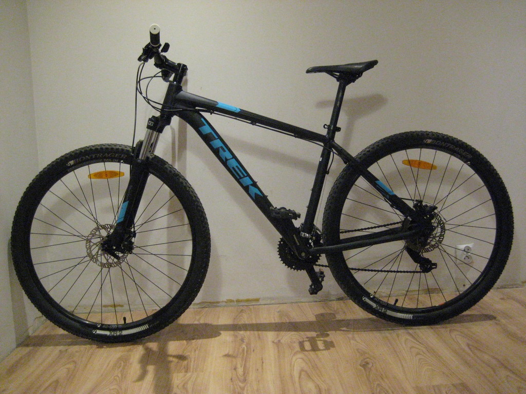 Trek marlin 5 discount 2017