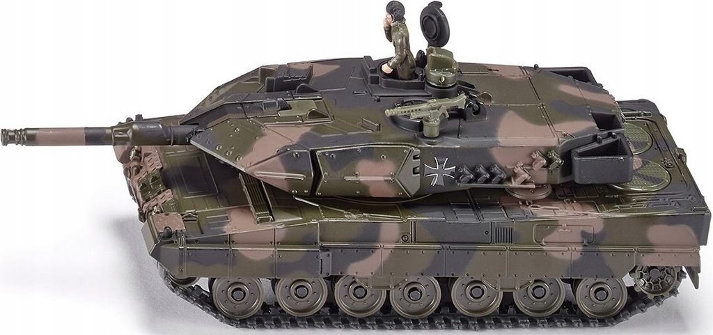 SIKU SUPER 4913 CZOŁG SKALA 1:50 METALOWY
