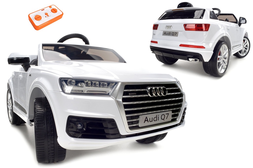 Audi q7 eva коврики