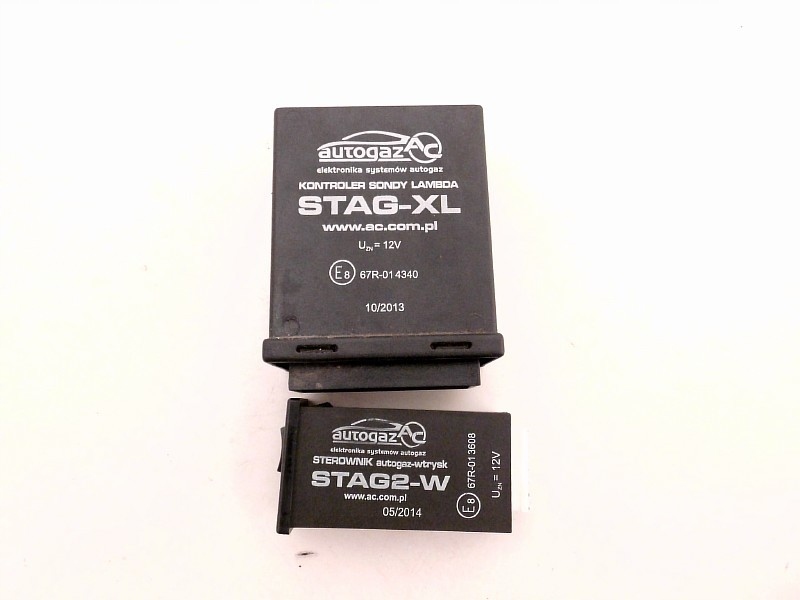 STAG2-W STAG-XL LPG KOMPUTER STEROWNIK