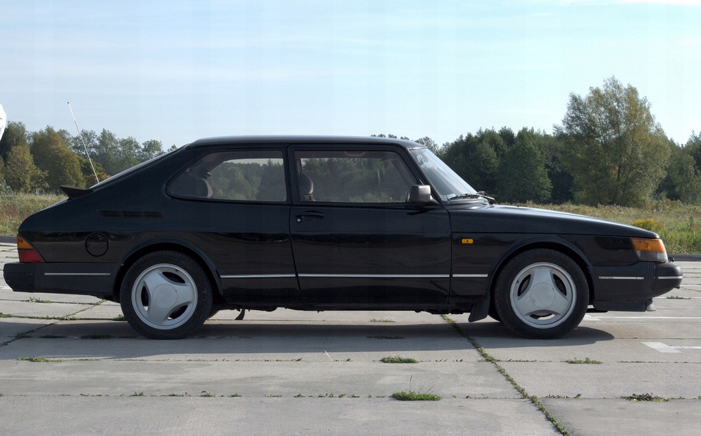 Saab 900 turbo
