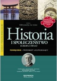 Historia i Społeczeństwo LO podręcznik. Europa i ś