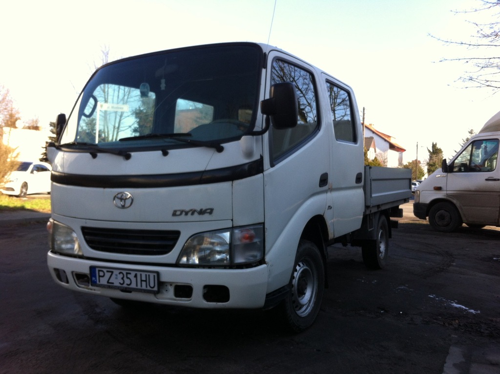Toyota Dyna 2.5 D4D
