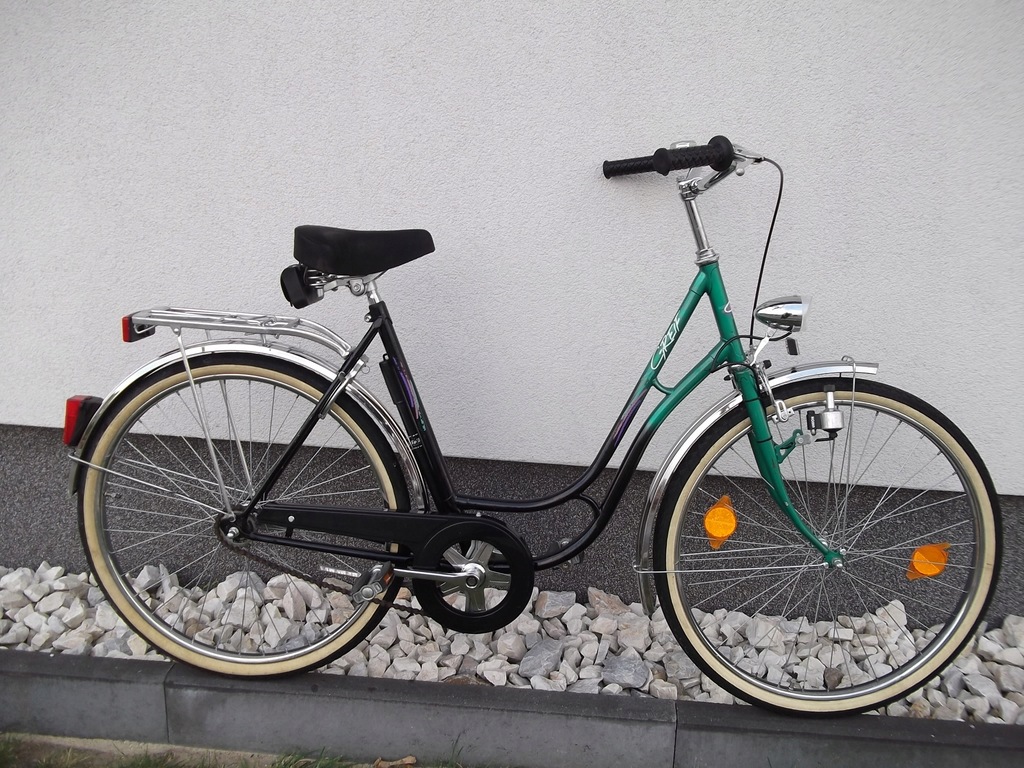 MIEJSKI HOLENDERSKI ROWER DAMSKI GREIF 26 KOŁA 7628426461 oficjalne