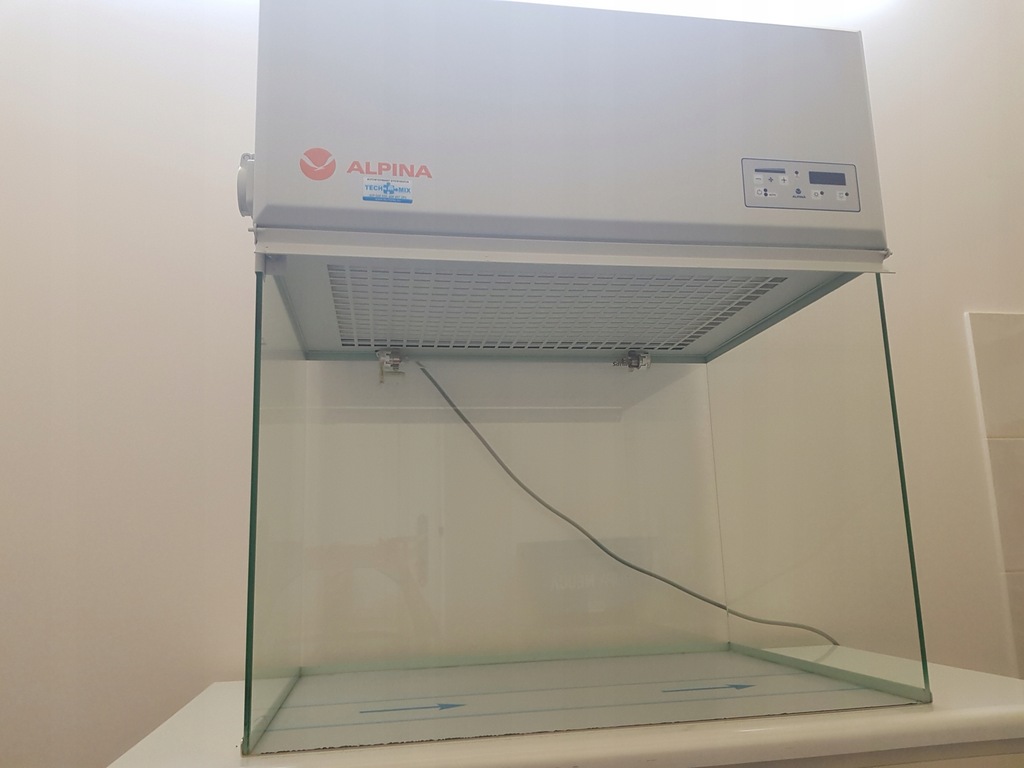 Komora laminarna ALPINA K 700