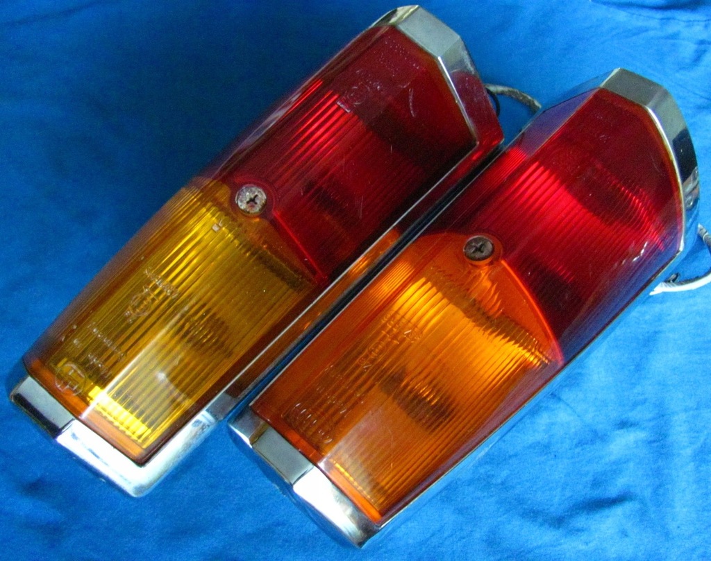 TYLNE ŚWIATŁA / LAMPY TYŁ FORD TAUNUS TAURUS 1966