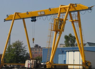 Suwnica Bramowa produkcji "ZREMB
