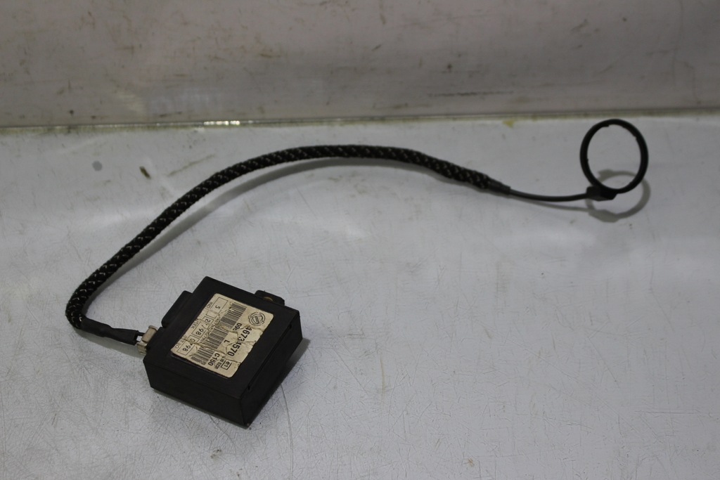 STEROWNIK IMMOBILISER CENTRALKA FIAT PUNTO 4673457