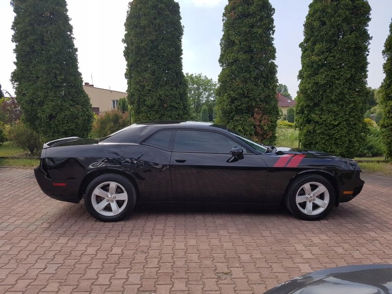 Dodge challenger 3 6