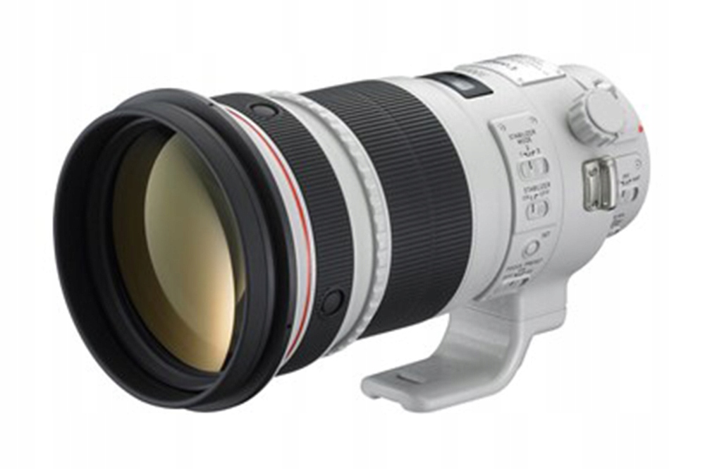 CANON EF 300mm 2,8 L IS