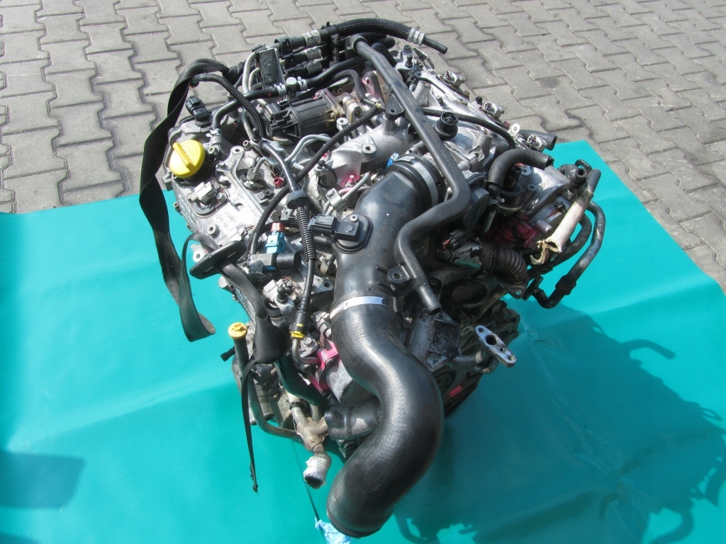 SILNIK OPEL VECTRA C 3.0 CDTI 184KM Z30DT KOMPLET