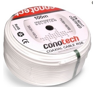 Kabel Conotech NS-50 rolka 100mb