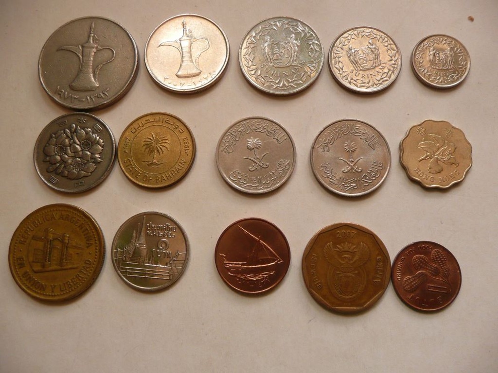 15 monet Islam