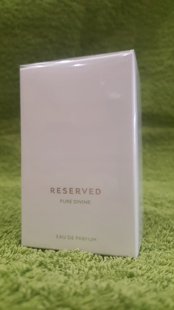 RESERVED - PURE DIVINE _woman_ woda perfumowa 50ml