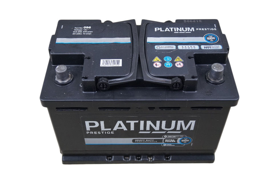 AKUMULATOR PLATINUM PRESTIGE 670A 72Ah