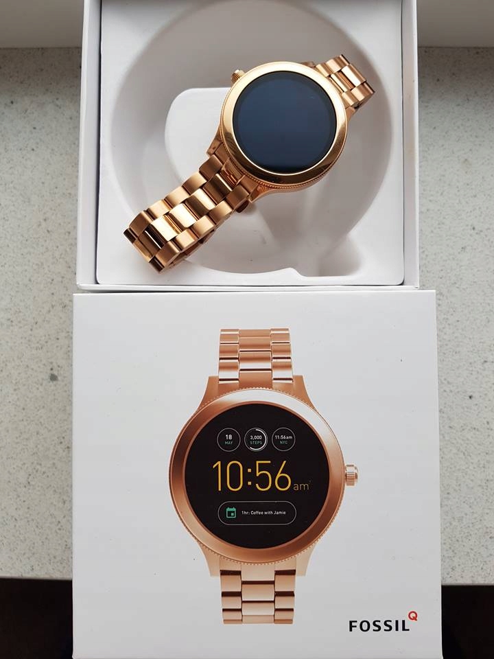 Fossil cheap ftw6000 smartwatch