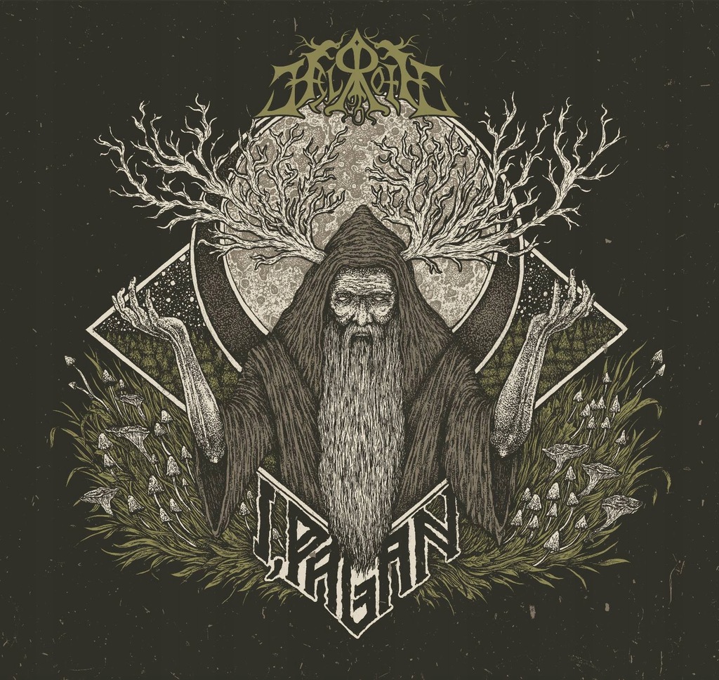 Helroth - I, Pagan Digipack folk metal DIGIPACK