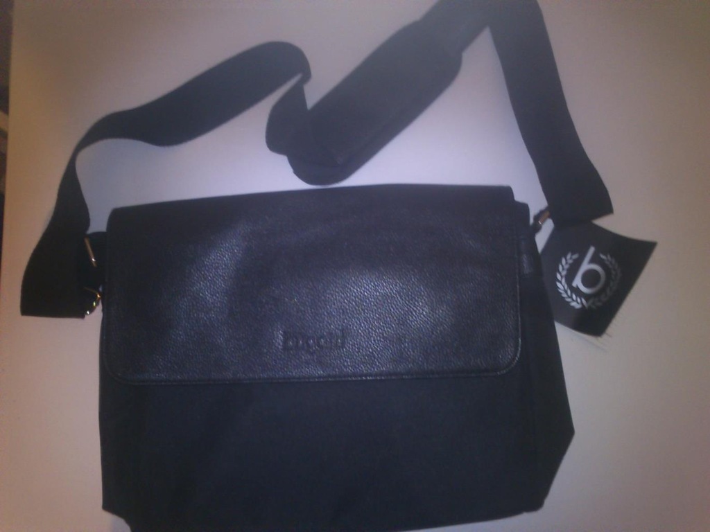 Bugatti Cosmos Messenger Bag nowa