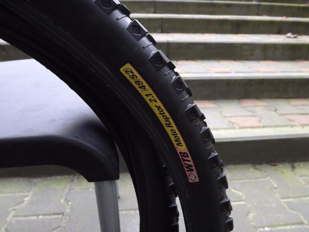 WTB MotoRaptor 2 szt 26x2,1" Retro MTB okazja