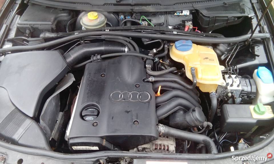 Silnik Audi A4 B5 1.6 LPG Passat B5 kompletny