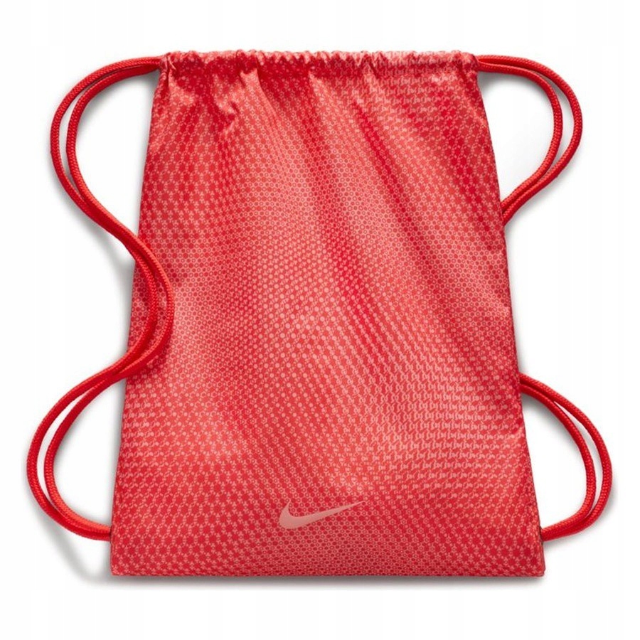 Plecak Worek Nike Y GMSK - GFX BA5262 618 czerwony
