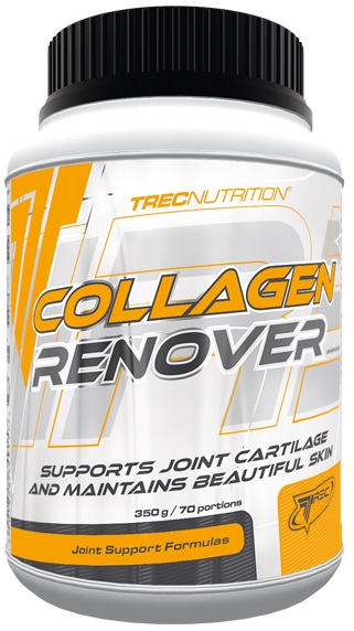Trec Collagen Renower 350g Cherry. Na stawy!