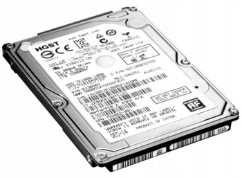 HP 2TB SSD 2,5" SATA 6GB/s 7mm (Y6P08AA) FV23