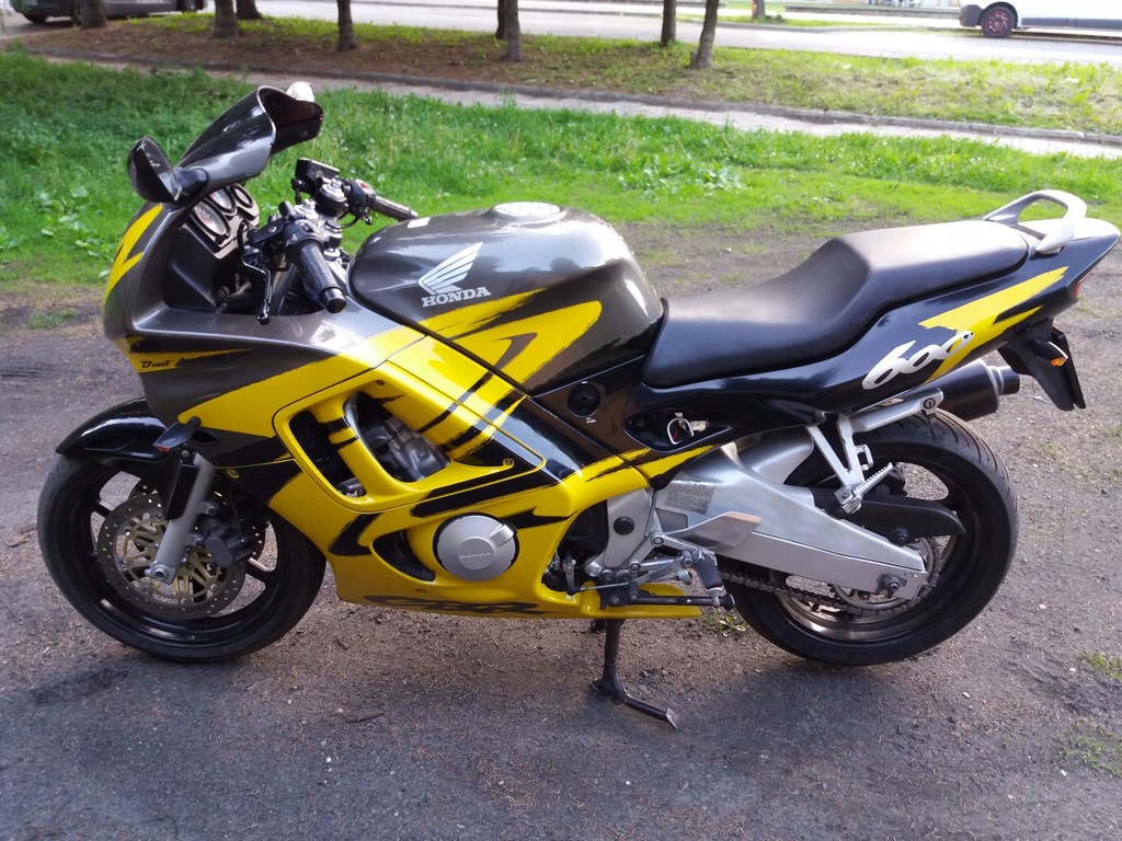 Honda cbr deals f3 1997