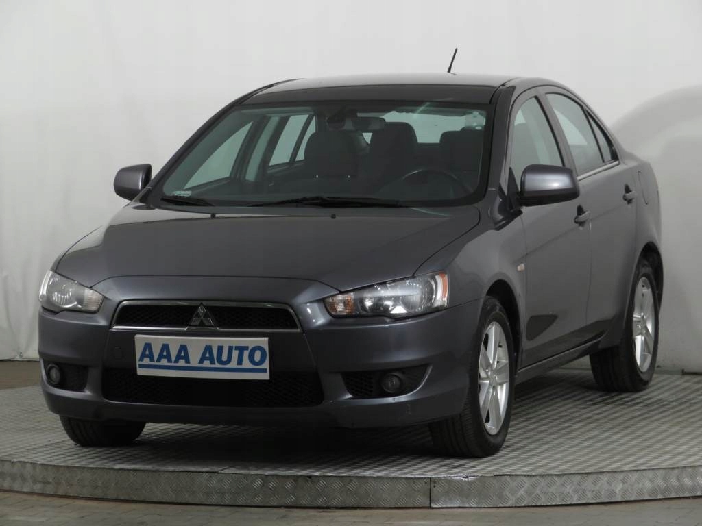 Mitsubishi Lancer 1.8 Mivec Dane Techniczne Break