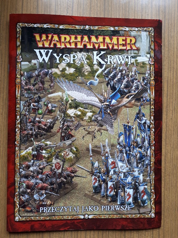 Warhammer: Wyspa Krwi