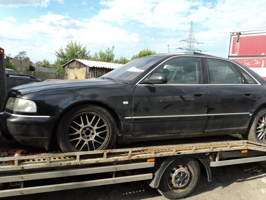audi a8 d2 3,3tdi