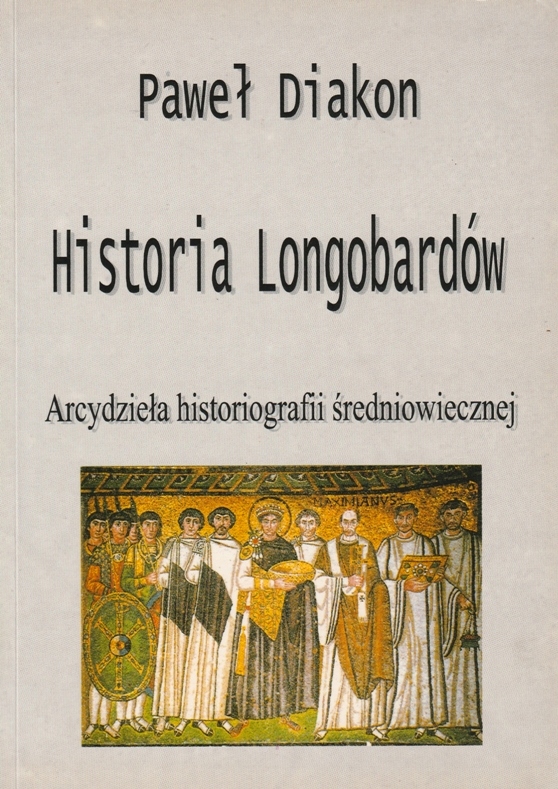 Historia Longobardów Paweł Diakon /SRL