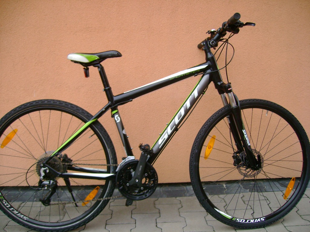 scott sportster x40