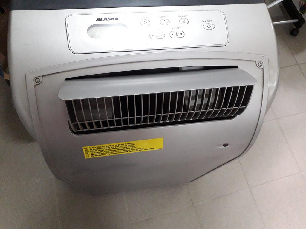 KLIMATYZATOR ALASKA MODEL MAC 12020