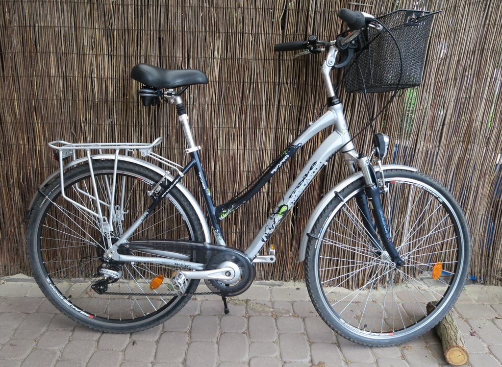 Mbike Nicole 19"