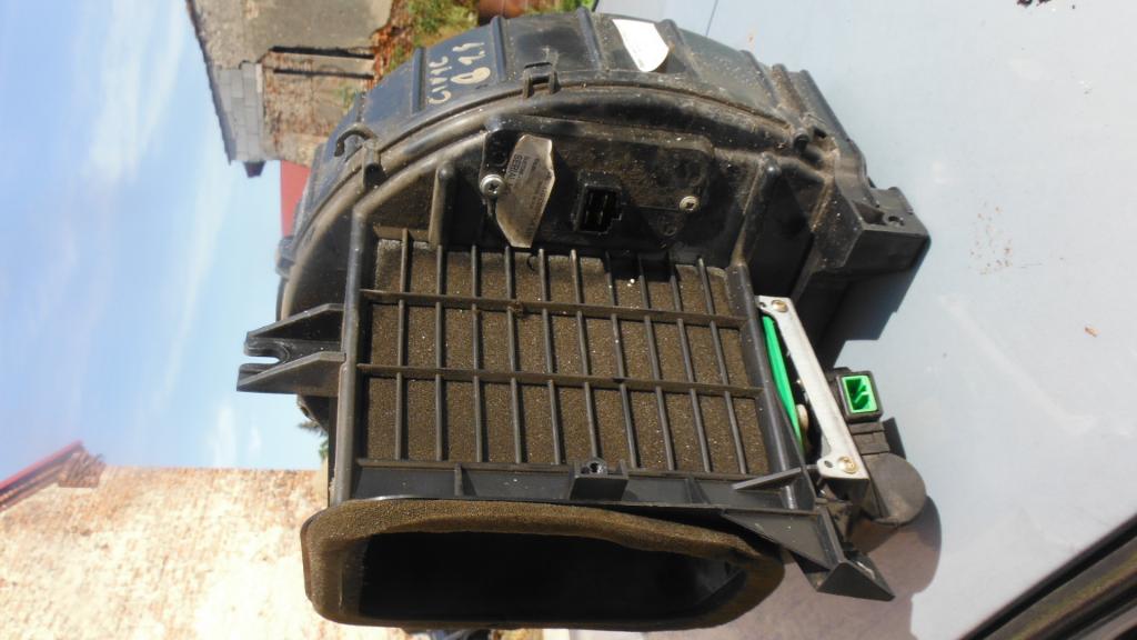 OPORNIK REZYSTOR DMUCHAWA HONDA CIVIC VI 6