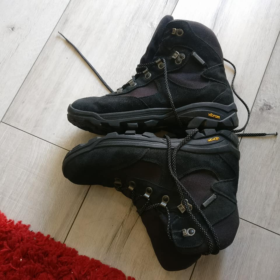 Buty trekkingowe Garmont Tundra GTX r.40