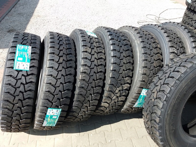 13R22,5 LONGMARCH LM328 Nowe do Wywrotki Garwolin