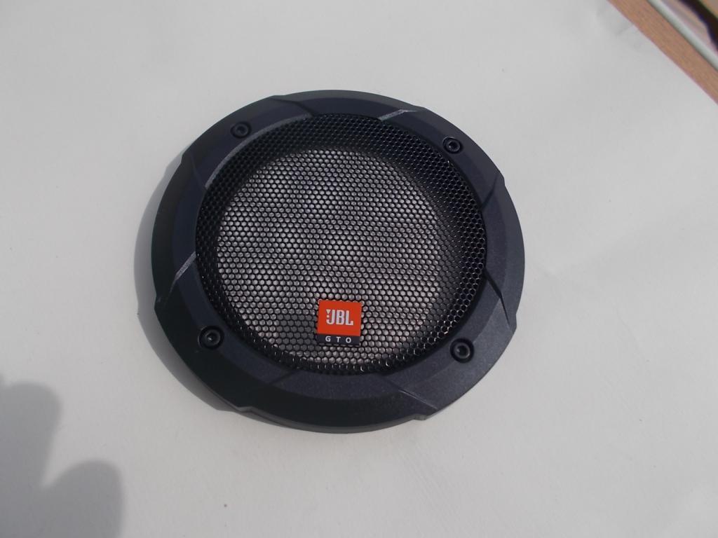 KPL- 2SZT OSŁONA MASKOWNICA GŁOŚNIKÓW JBL GTO
