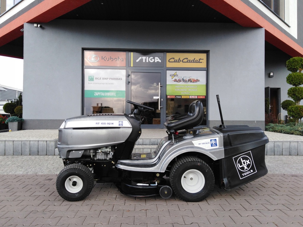 Traktorek kosiarka RT 155-92H