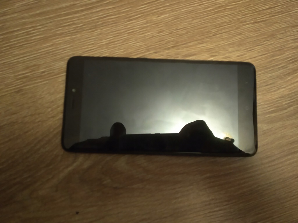 Smartfon Xiaomi Redmi Note 4 32GB 3GB Czarny